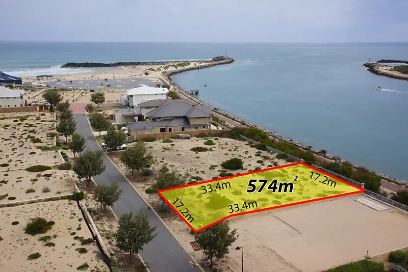 Main view of Homely land listing, 20 (L273) Surf View, Dawesville WA 6211