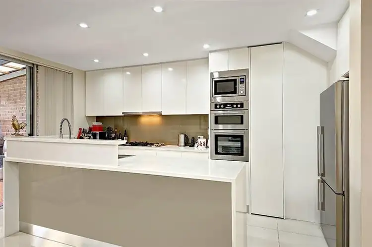 Third view of Homely semi-detached listing, 43A Ferndale Road, Revesby NSW 2212