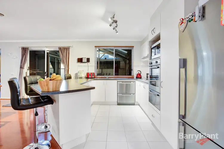 Second view of Homely house listing, 41 Charlotte Crescent, Wyndham Vale VIC 3024