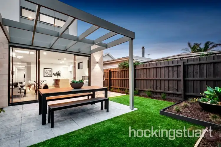 Main view of Homely townhouse listing, 4b Fourth Avenue, Aspendale VIC 3195