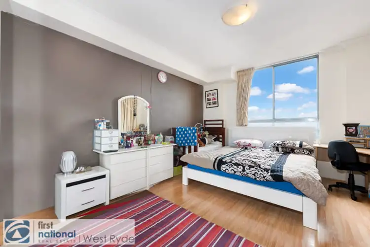 Sixth view of Homely apartment listing, 4110/57 Queen Street, Auburn NSW 2144