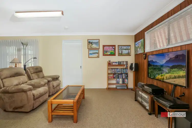 Fifth view of Homely house listing, 27 Murrills Crescent, Baulkham Hills NSW 2153