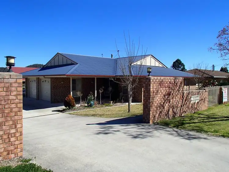 Second view of Homely house listing, 1/28 Johnson Street, Stanthorpe QLD 4380