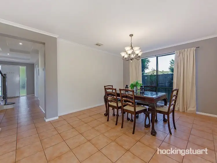 Fifth view of Homely house listing, 1 Dodd Lane, Caroline Springs VIC 3023