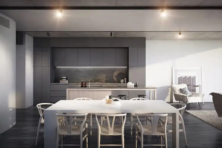 Sixth view of Homely apartment listing, 204/71 Rouse Street, Port Melbourne VIC 3207