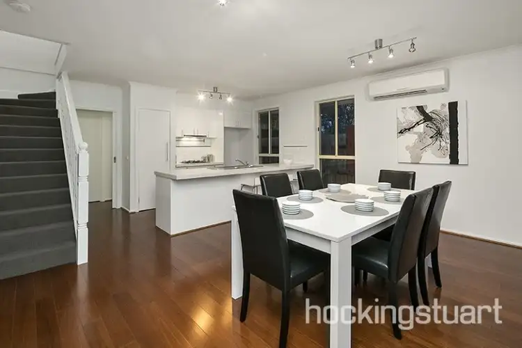 Third view of Homely townhouse listing, 35a Rayner Street, Altona VIC 3018