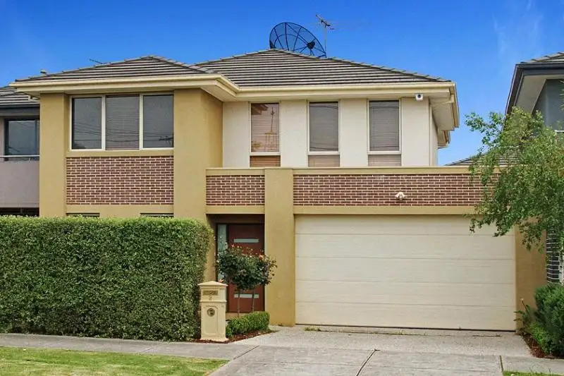 Main view of Homely townhouse listing, 2/11-13 Olive Street, Reservoir VIC 3073