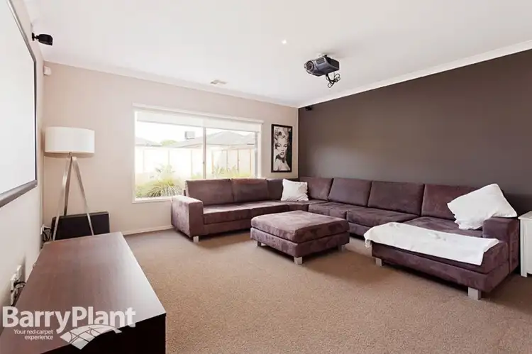 Sixth view of Homely house listing, 5 Fantail Crescent, Williams Landing VIC 3027
