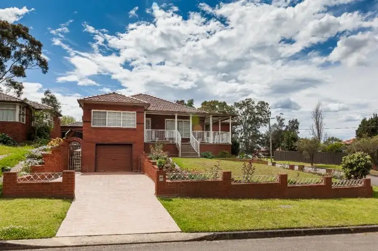 Main view of Homely house listing, 38 Lyle St, Girraween NSW 2145