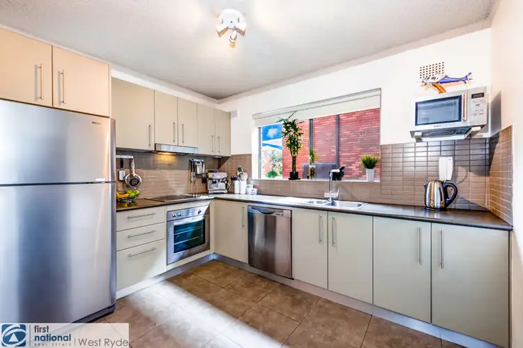 Second view of Homely unit listing, 3/257 Blaxland Road, Ryde NSW 2112