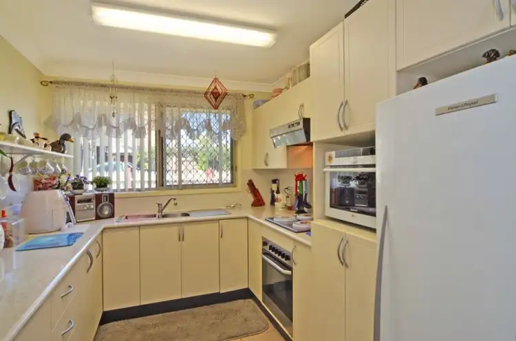 Third view of Homely villa listing, 4/163 Kinghorne Street, Nowra NSW 2541