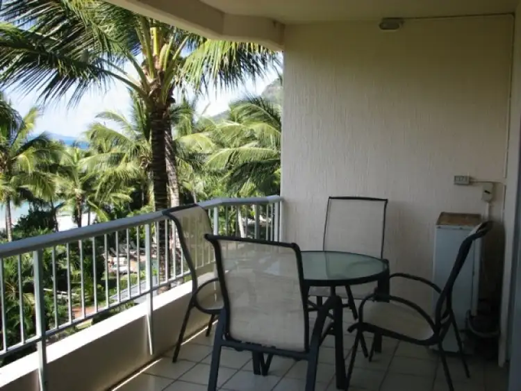 Second view of Homely apartment listing, 206/14 Resort Drive, Whitsundays QLD 4803