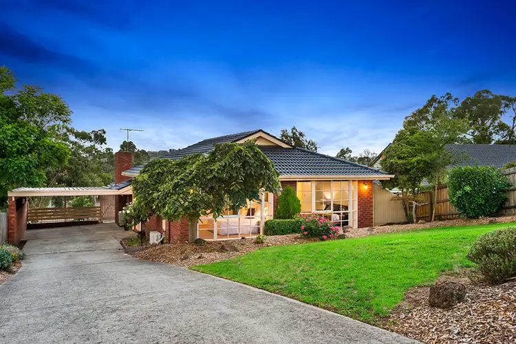 Second view of Homely house listing, 13 Athenry Terrace, Templestowe VIC 3106