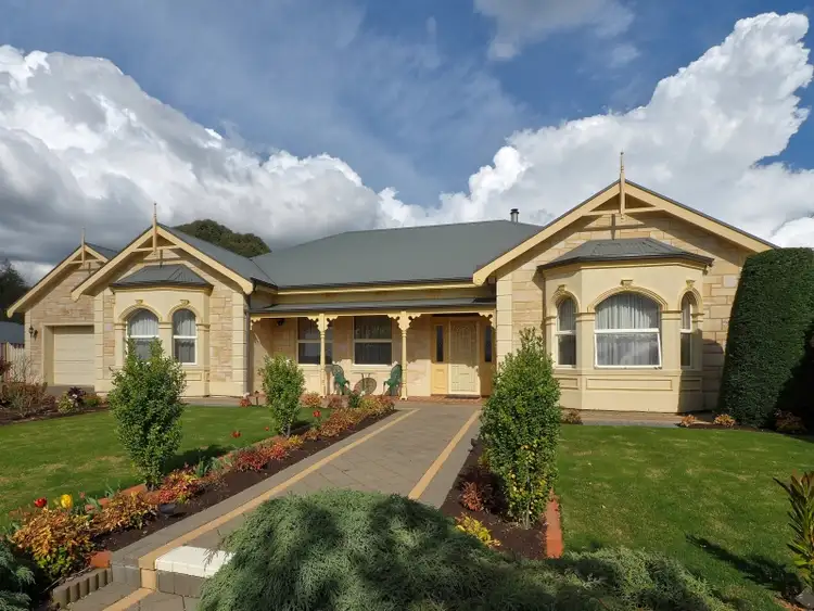 86 Grevillea Way, Woodside SA 5244
