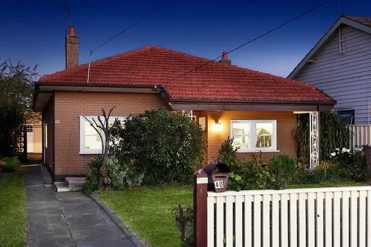 Main view of Homely house listing, 40 Stawell Street, Coburg VIC 3058