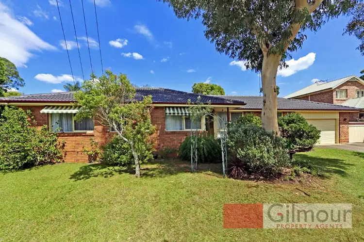 Main view of Homely house listing, 14 Warumbui Avenue, Baulkham Hills NSW 2153