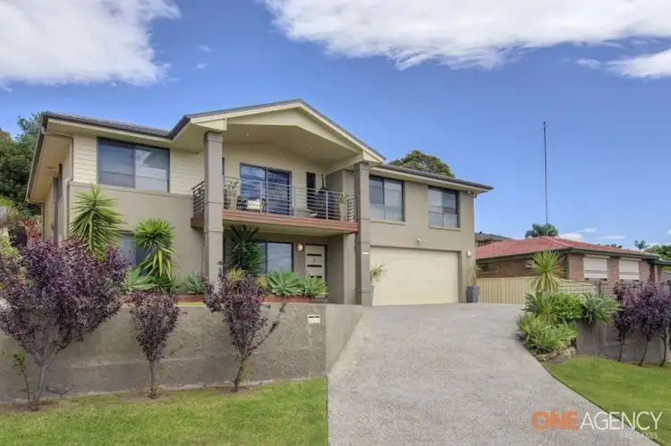 Main view of Homely house listing, 8 Taranaki Place, Macquarie Hills NSW 2285