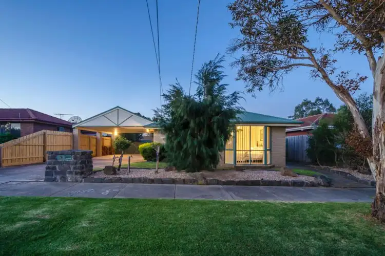 4 Sheahan Crescent, Hoppers Crossing VIC 3029