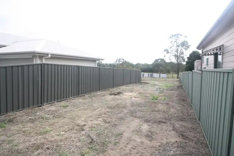 Third view of Homely land listing, 117 Harle Street, Abermain NSW 2326