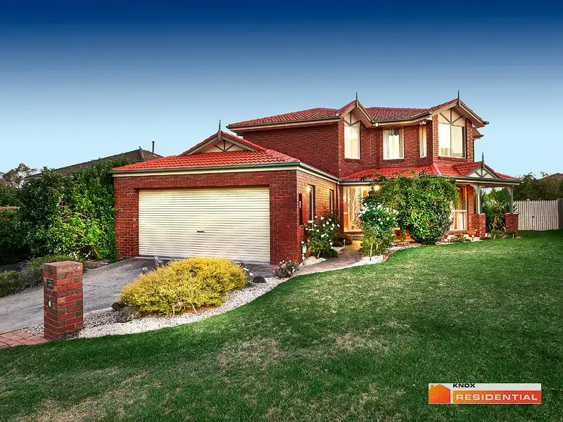 Main view of Homely house listing, 15 Glenwood Grove, Knoxfield VIC 3180