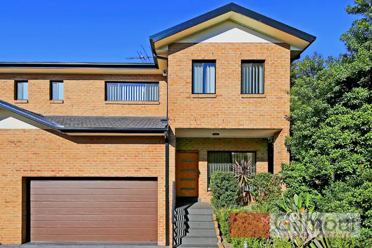 9/14 Pearce Street, Baulkham Hills NSW 2153