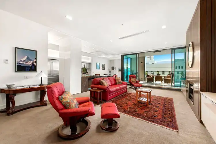 Third view of Homely house listing, 201/150 Clarendon Street, East Melbourne VIC 3002
