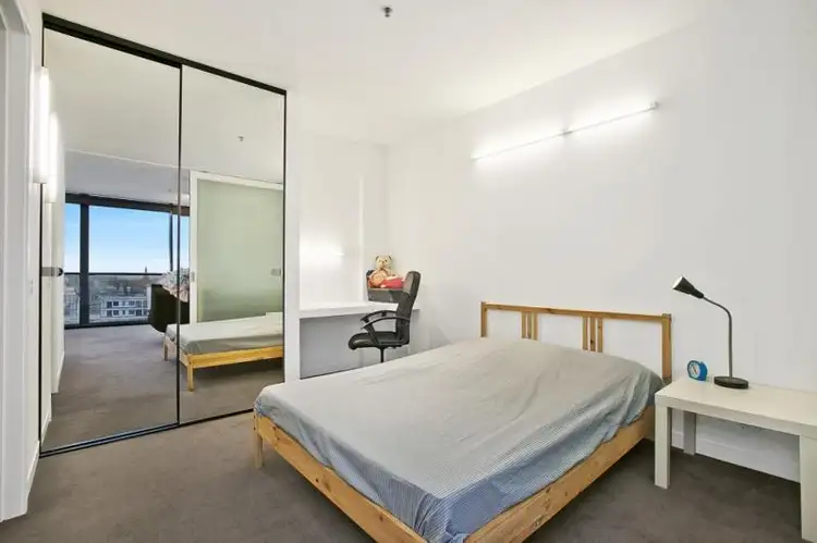 Third view of Homely apartment listing, 2103/31 A'Beckett Street, Melbourne VIC 3000