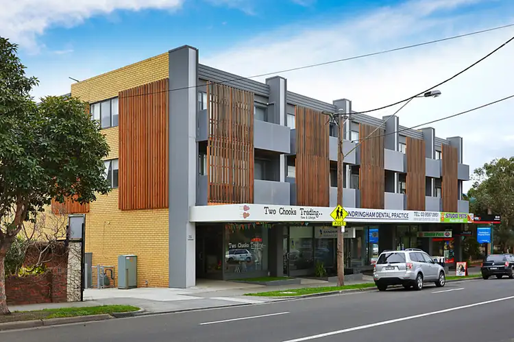 29/72 Bay Road, Sandringham VIC 3191