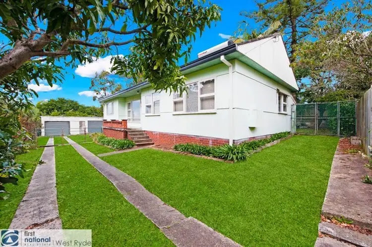 Main view of Homely house listing, 23A Aitchander Road, Ryde NSW 2112