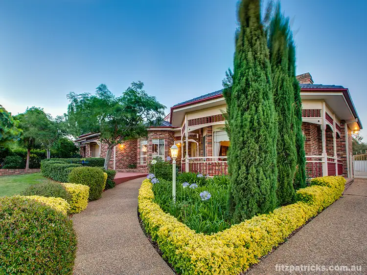 40 Kimberley Drive, Tatton NSW 2650