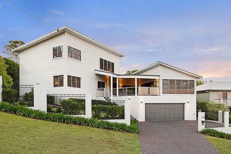 Second view of Homely house listing, 49 Panorama Crescent, Prince Henry Heights QLD 4350