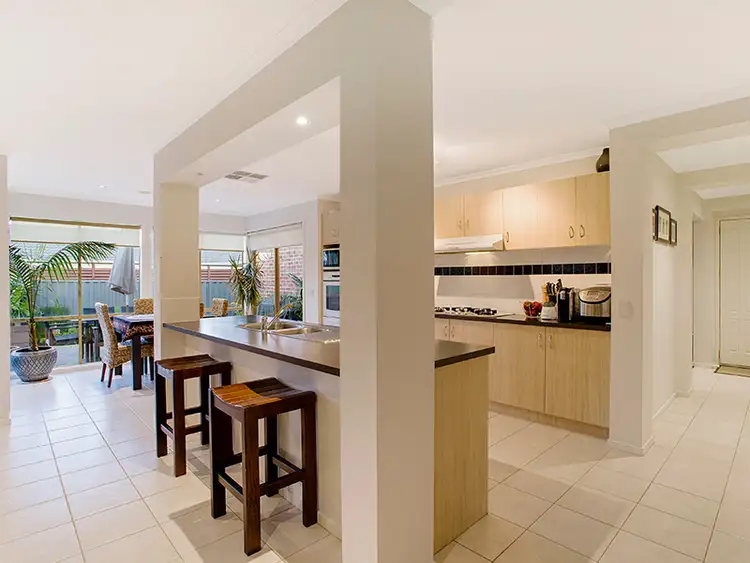 Fourth view of Homely house listing, 14 Melliodora Court, Wyndham Vale VIC 3024