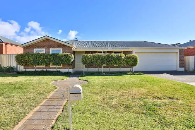 4 Jaylee Terrace, Mildura VIC 3500