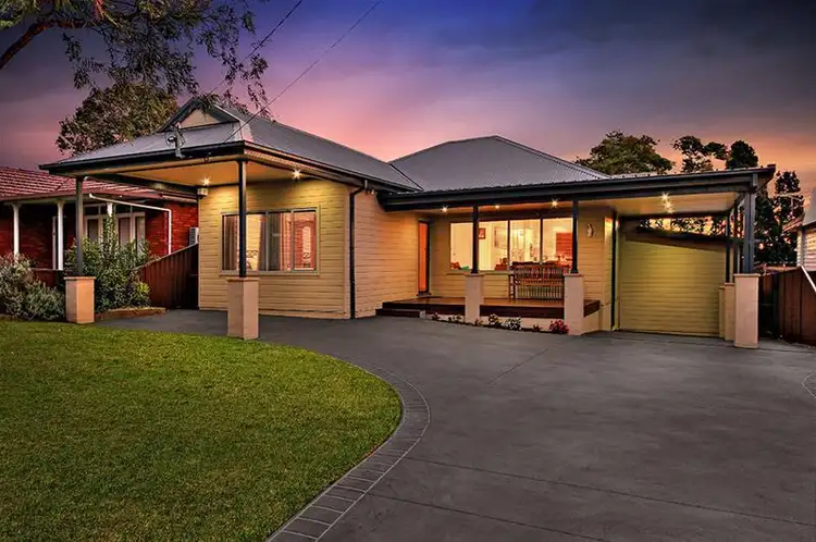 12 Wyalong Street, Panania NSW 2213