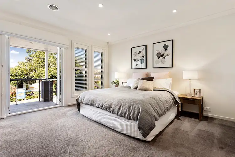Fourth view of Homely townhouse listing, 13 Hamilton Crescent, Doncaster East VIC 3109