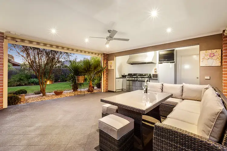 Fifth view of Homely house listing, 56 Killarney Ridge, Greensborough VIC 3088