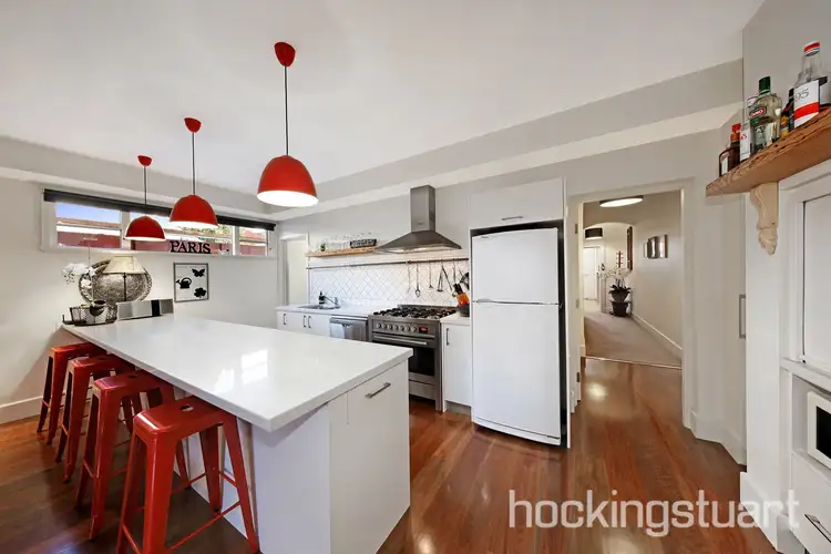 Sixth view of Homely house listing, 17a St John Street, Prahran VIC 3181