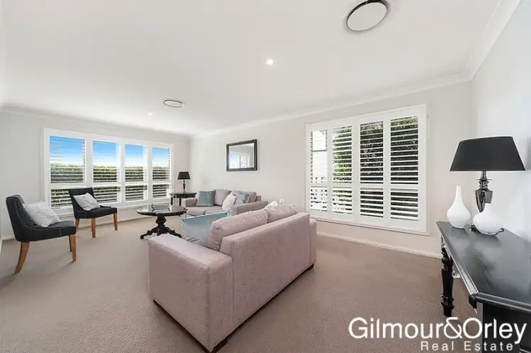 Fifth view of Homely house listing, 15 Affleck Circuit, Kellyville NSW 2155