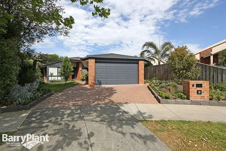 6 McFarlane Court, Lysterfield VIC 3156