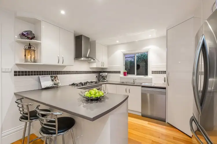 Second view of Homely house listing, 9 Maggie Street, Yarraville VIC 3013