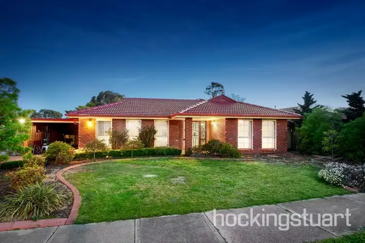 36 Pennyroyal Crescent, Kurunjang VIC 3337