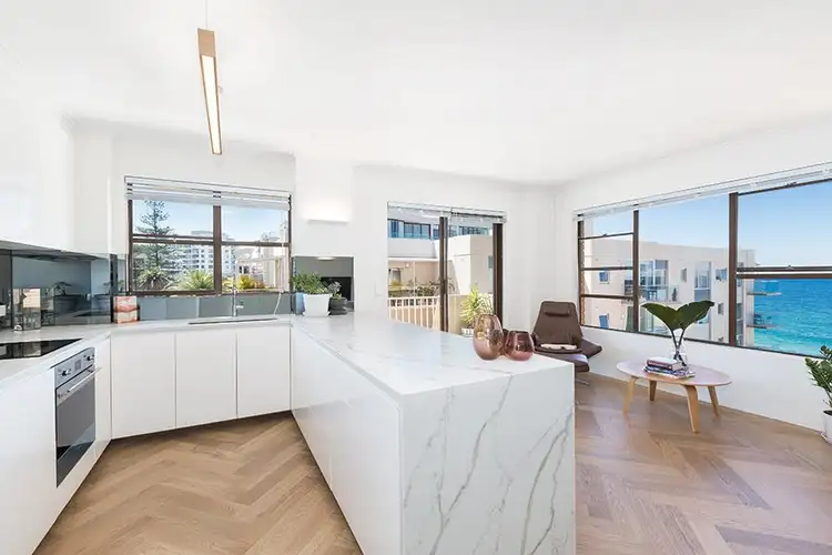 Fourth view of Homely apartment listing, 11/30 Ozone Street, Cronulla NSW 2230