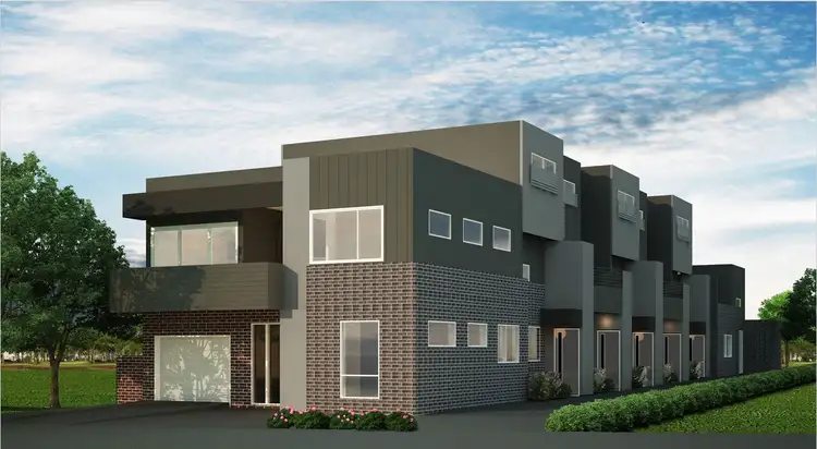 Fifth view of Homely townhouse listing, 2/1 Queen Street, Essendon VIC 3040