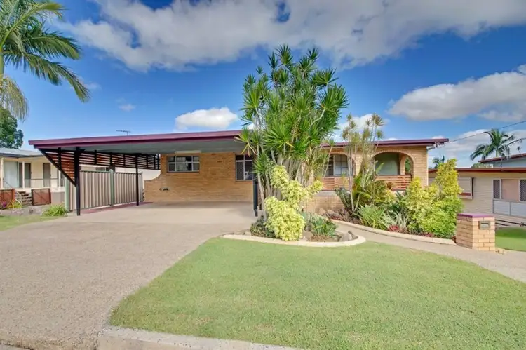 Main view of Homely house listing, 357 Philp Avenue, Frenchville QLD 4701