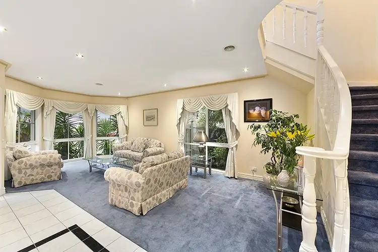 Fourth view of Homely house listing, 8 Harwood Court, Rowville VIC 3178