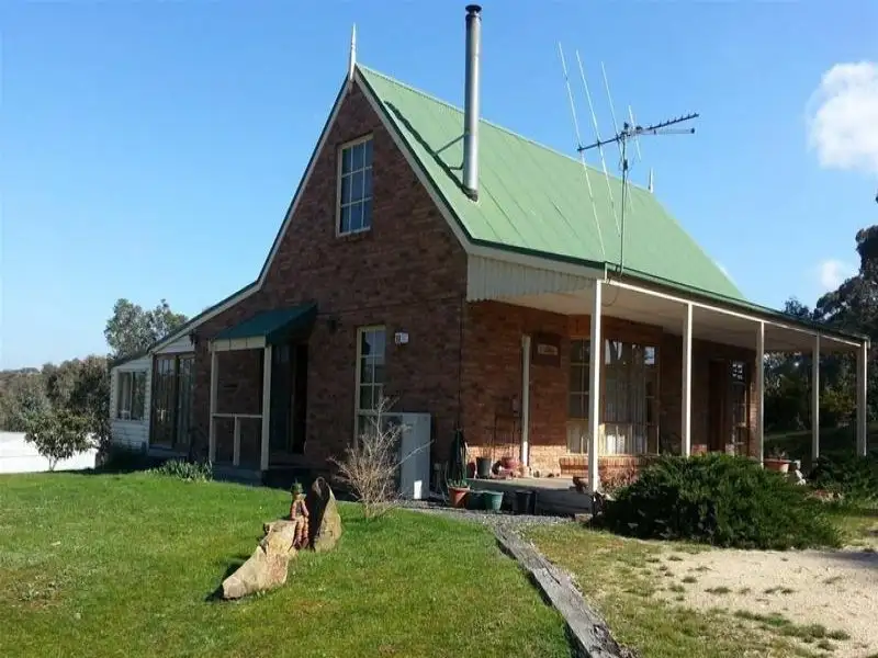 Main view of Homely house listing, 18 Broad Road, Campbells Creek VIC 3451