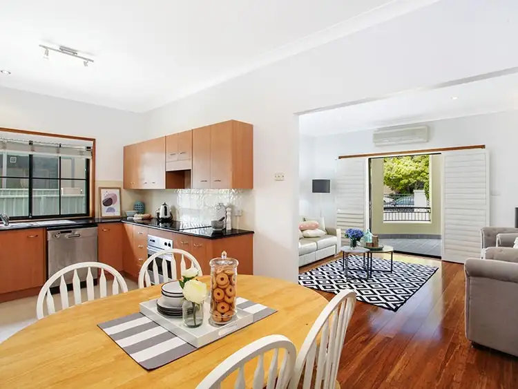Second view of Homely apartment listing, 1/220 Darby Street, Cooks Hill NSW 2300