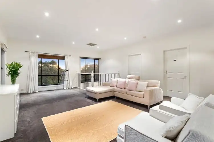 Fifth view of Homely house listing, 4 Kimberley Close, Eltham VIC 3095