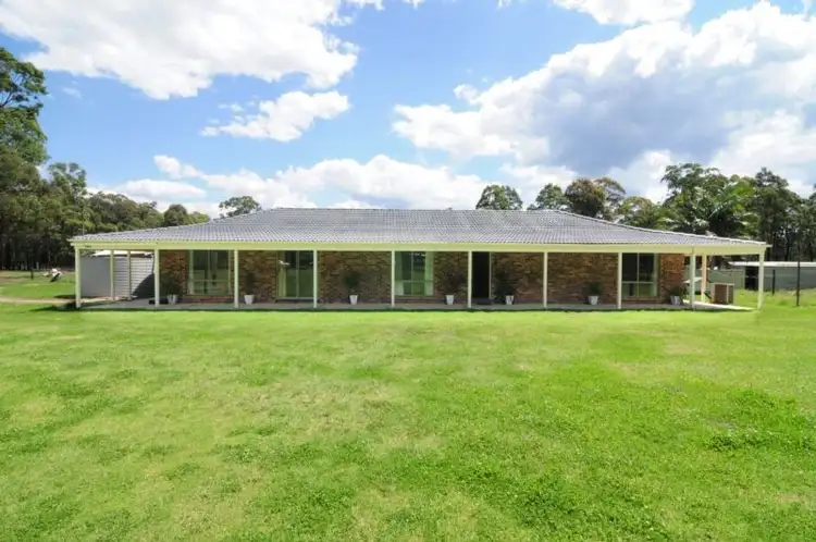 Second view of Homely rural property listing, 169 Gannet Road, Nowra Hill NSW 2540