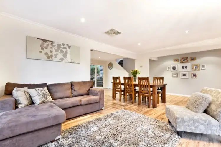 Second view of Homely house listing, 21 Lanvos Drive, Diamond Creek VIC 3089